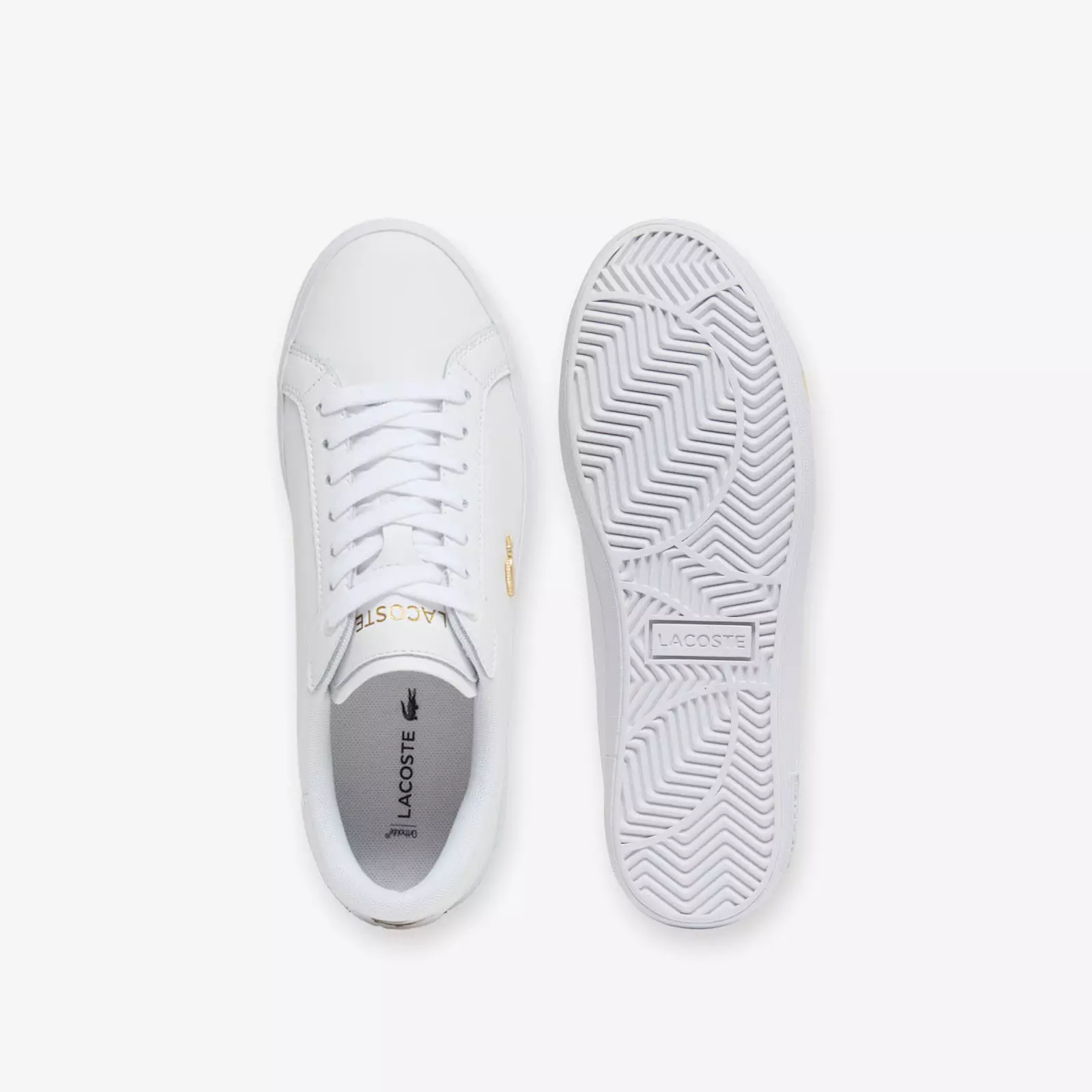 Women's Powercourt 126 3 Leather Sneakers
