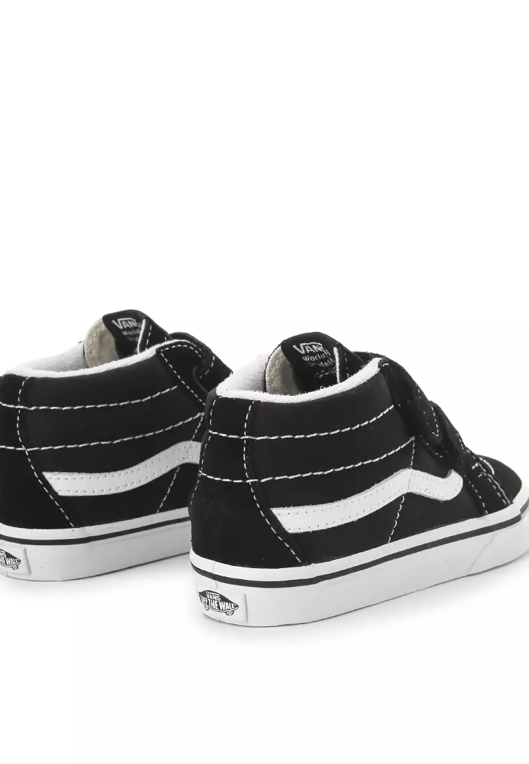 Zalora Harga Vans Sk8 Hi Vans Skate8 Jual Vans Sk8-Mid Reissue V