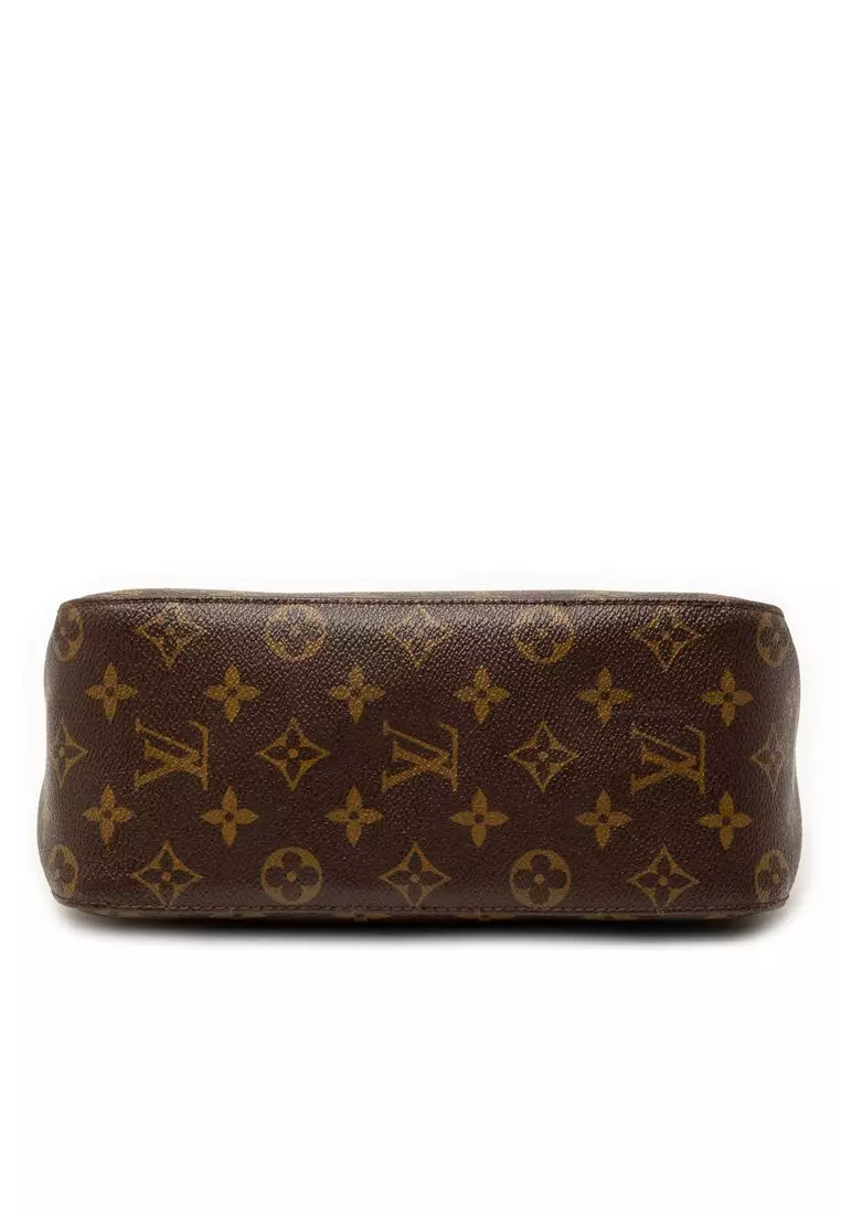 Pre-Loved Louis Vuitton Monogram Looping Mm