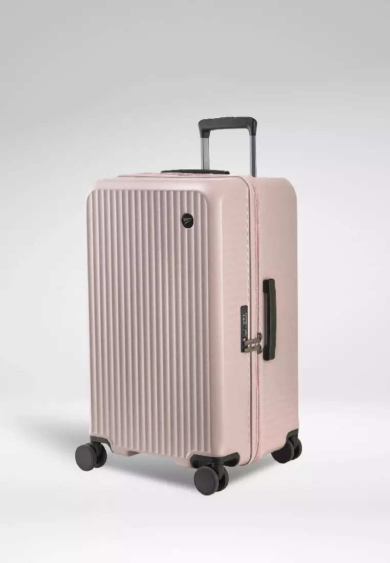 Airways Southland Trunk 26 inch Polycarbonate [PC] Hard Case TSA Lock 8-Wheels Spinner Luggage
