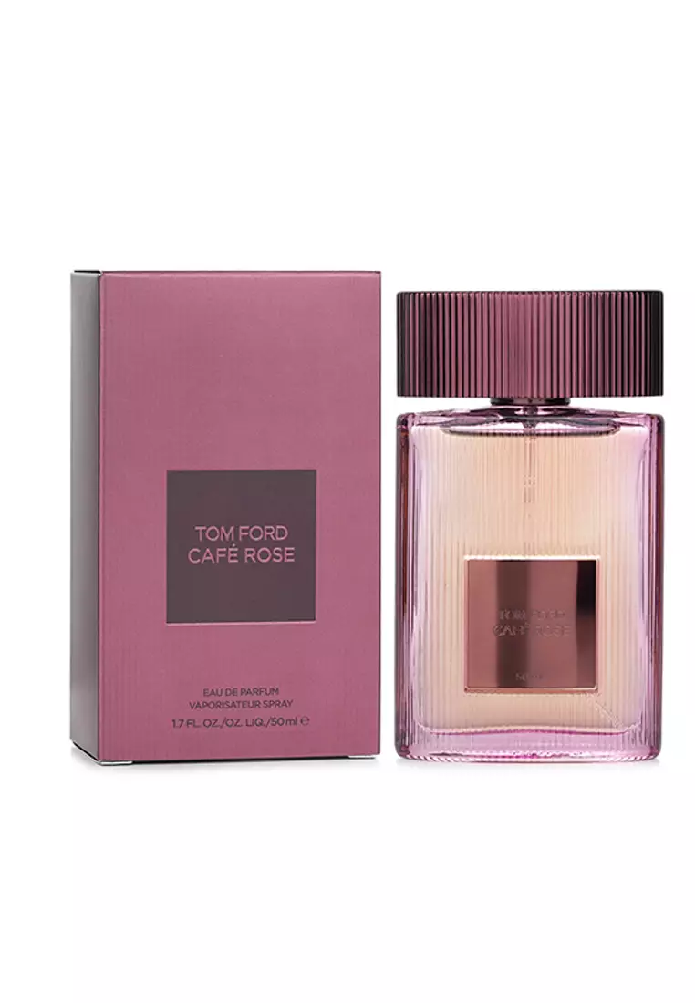 網上選購TOM FORD TOM FORD - Cafe Rose 香水50ml/1.7oz 2026 系列