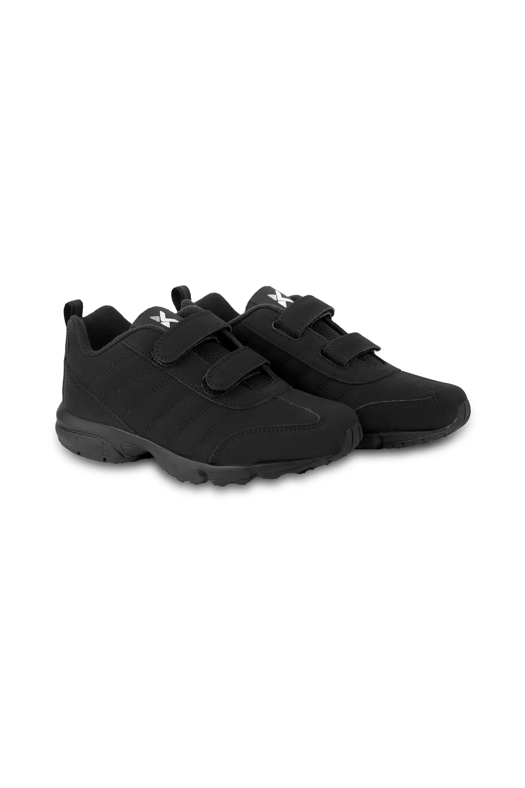 BOLD & KO BK Dynamic TurboBoost 99X series Black Sneakers | Sepatu Hitam | Sneakers Anak