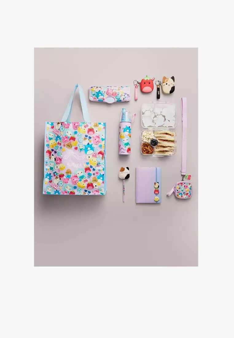 Jual Smiggle Squishmallows Medium Reuse Me Bag Original 2026 | ZALORA ...