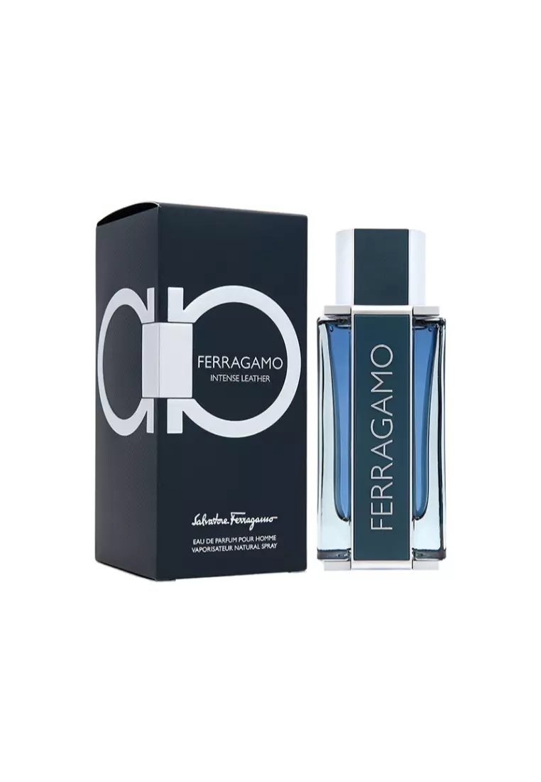 Salvatore Ferragamo Intense Leather Eau de Parfum Spray 100ml