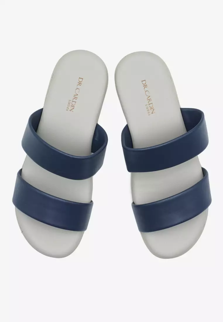 Dr Cardin Ladies Comfort Slip on Sandal L-8H-A279