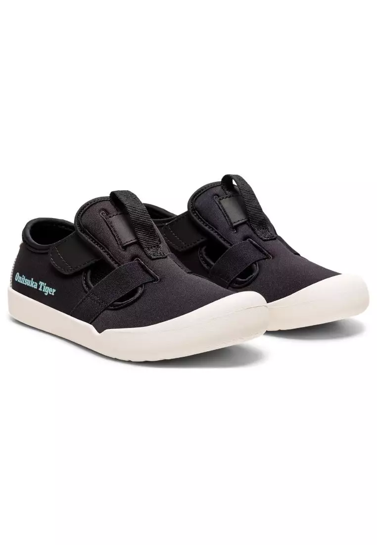 Onitsuka tiger mexico shop 66 kids grey
