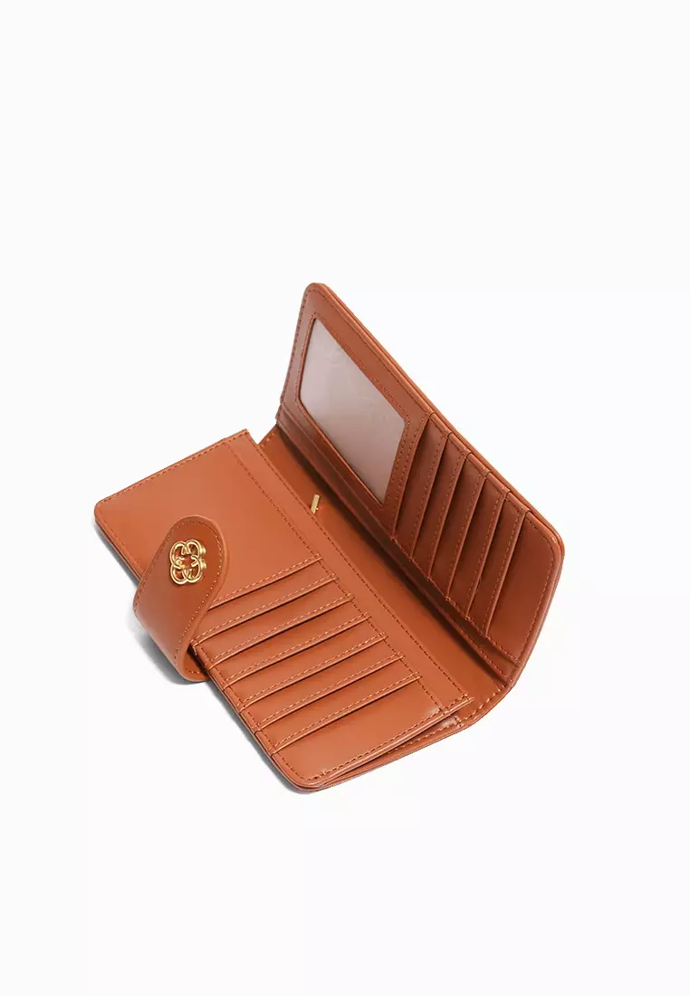 Jennie Wallet (Classic Monogram)