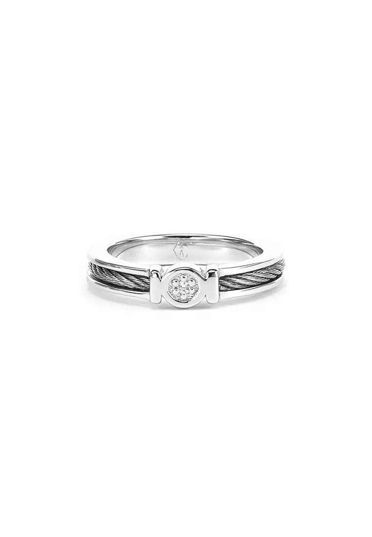 Charriol deals engagement ring