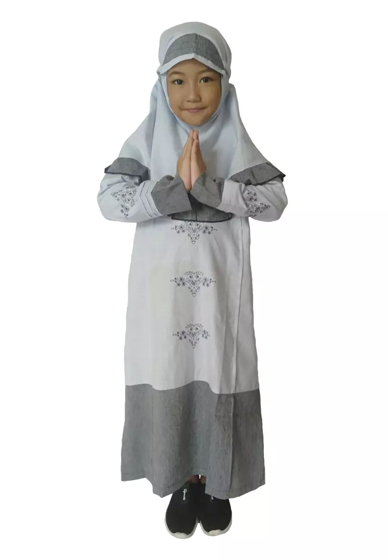 Gamis Anak Arina