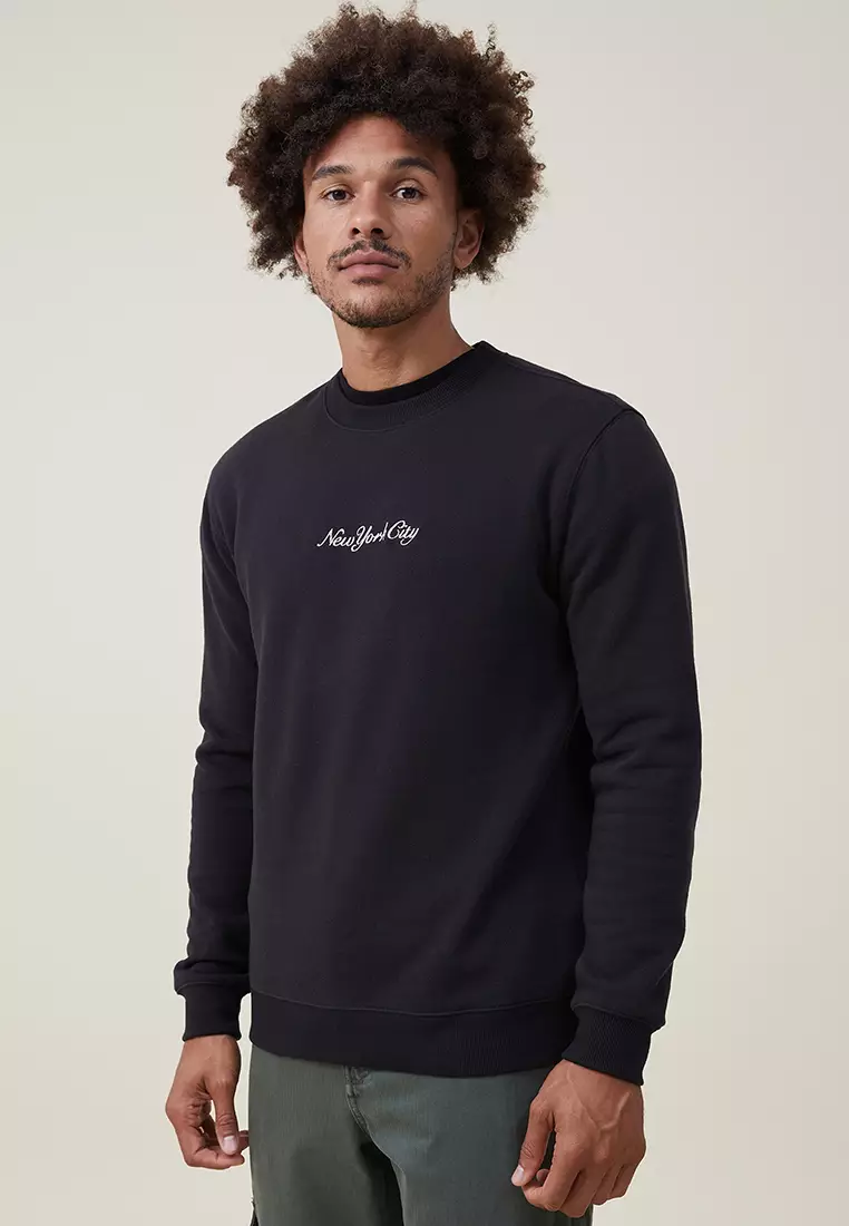 Men's Hoodies u0026 Sweatshirts - Up to 90% Off | ZALORA