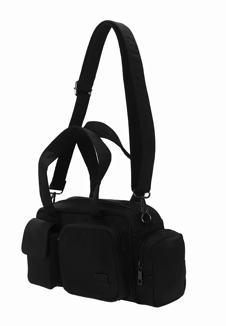 Elle Handbag B05-EL-3217 Black