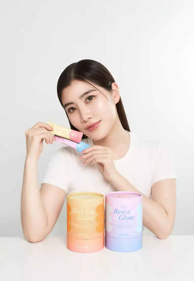 LUMI NMN Rest & Glow - 1-Month Supply