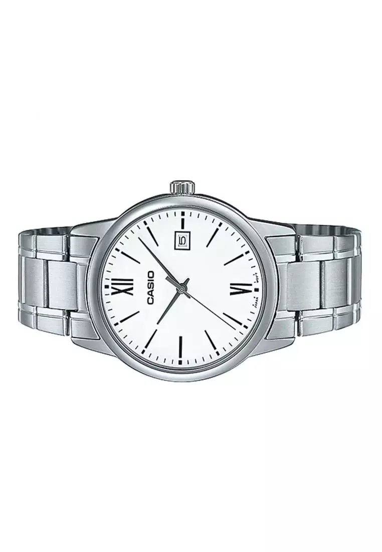 Analog Watch MTP-V002D-7B3
