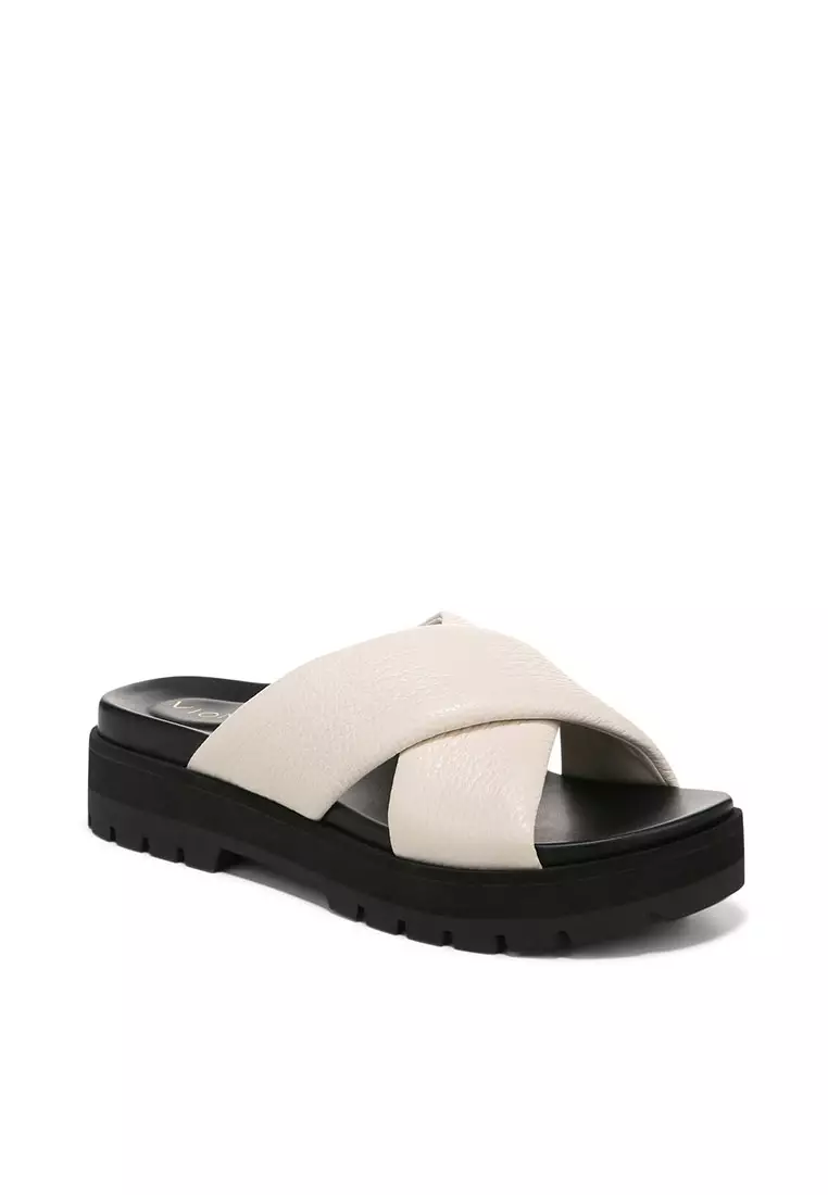 Discount on Vionic  shoes - SKU: Onyx Vesta Women's Heel Sandals