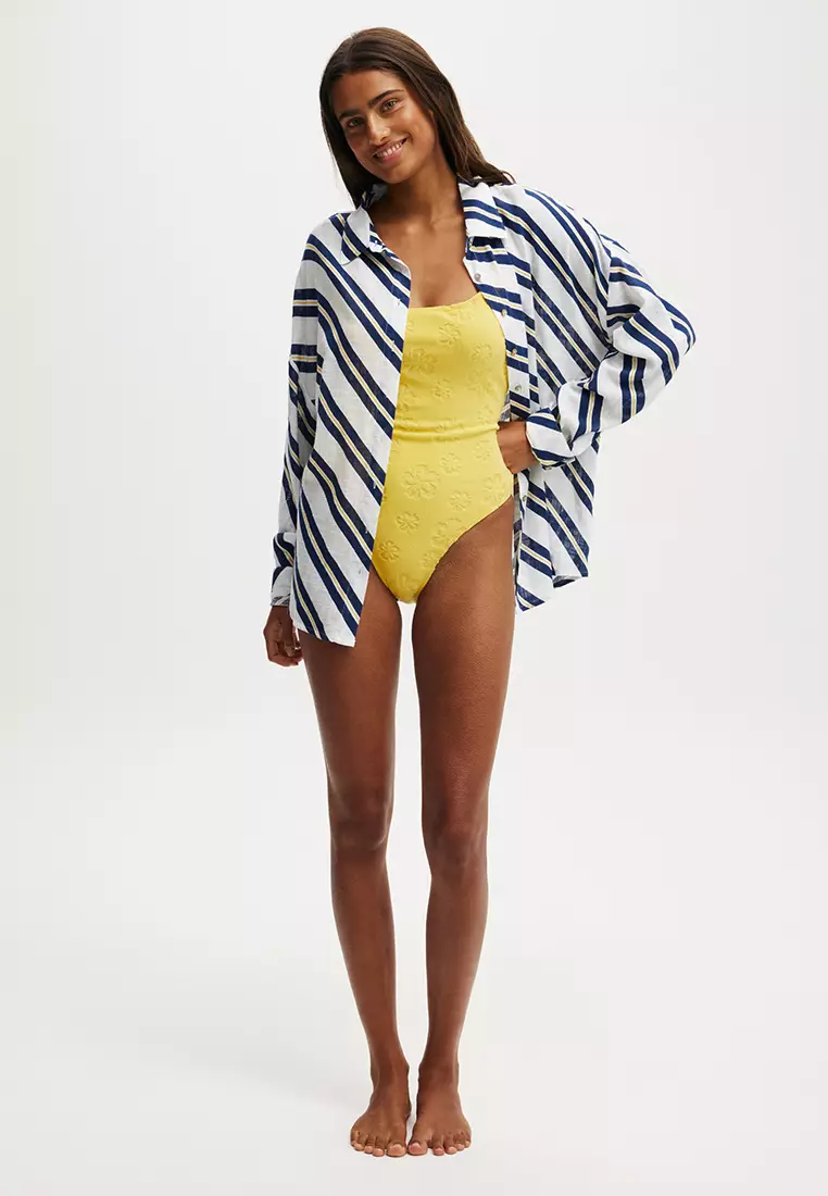 The Essential Beach Shirt