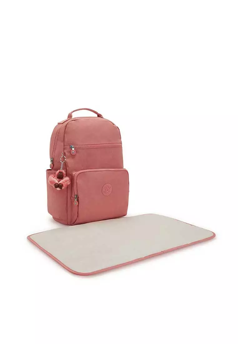 Buy Kipling Kipling SO BABY Bold Blush Baby Backpack 2024 Online ZALORA Philippines