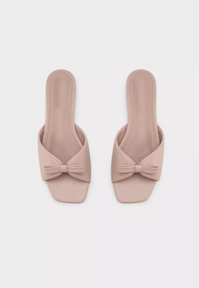 FLAT SLIDE WITH BOW