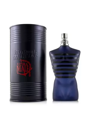 香水(男性用) Jean Paul Gaultier Eau de Toilette 125ml Jean Paul Gaultier Le Male 125ml eau de Toilette Men
