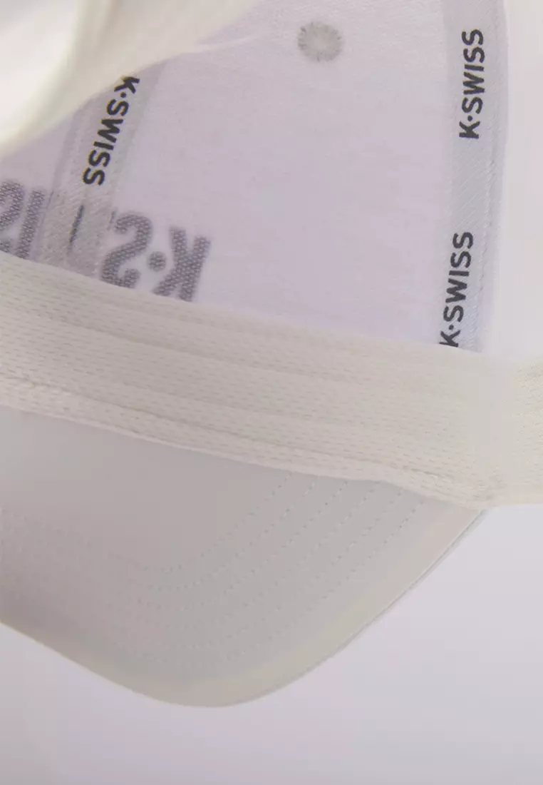 K-SWISS LOGO CAP