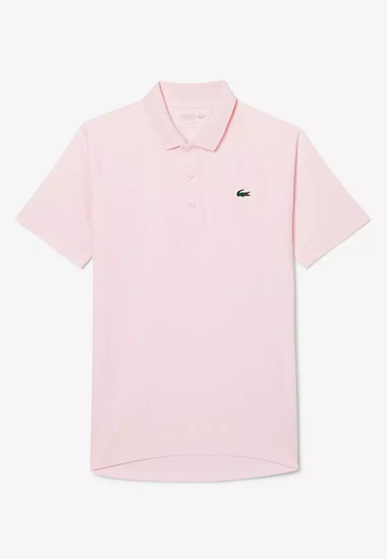 Men's SPORT Abrasion-Resistant Interlock Polo