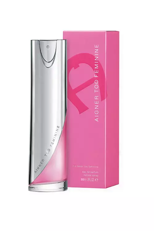 Aigner Too Feminine Women Edp Sp 100Ml