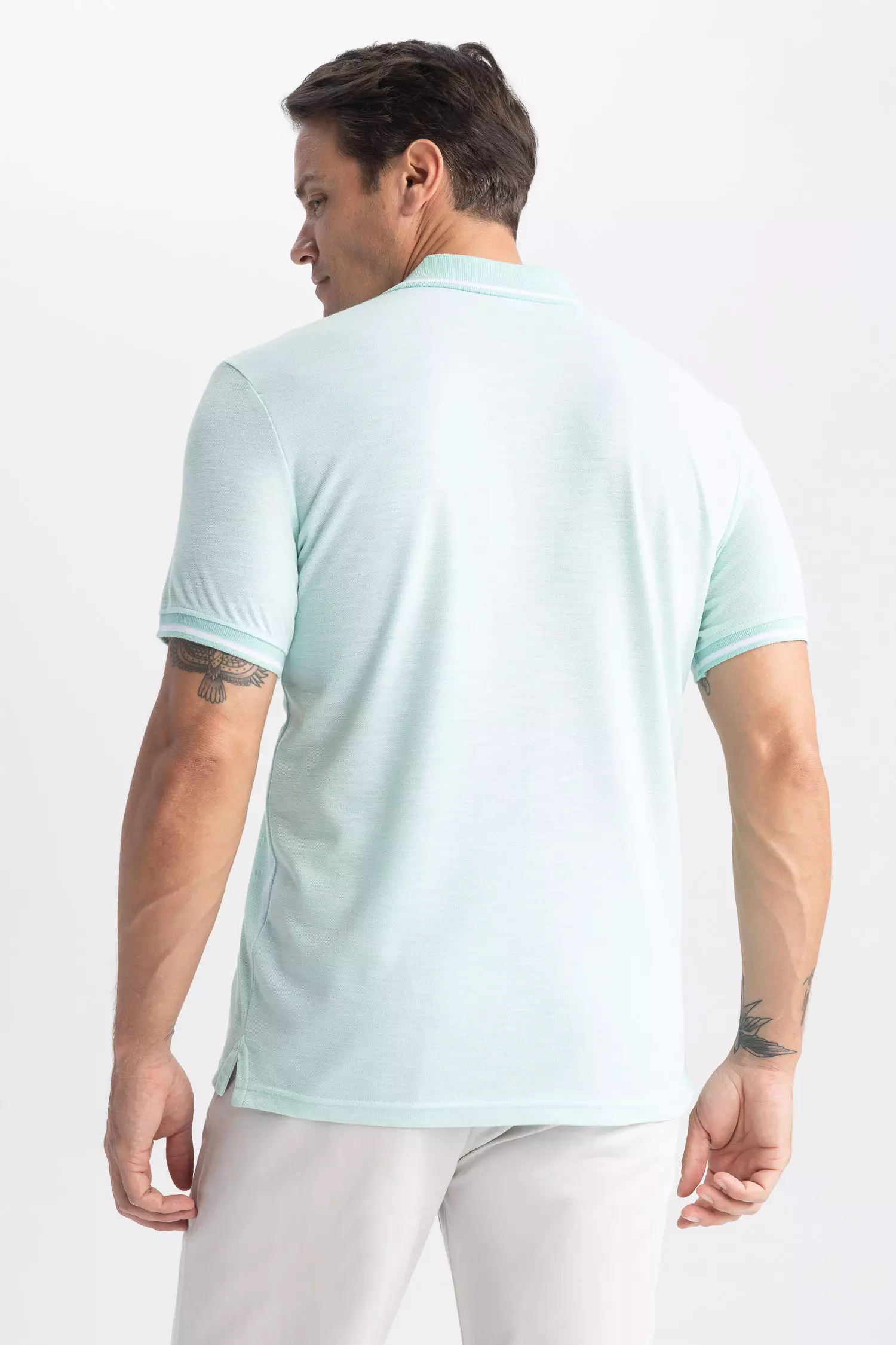Polo t shirt top malaysia
