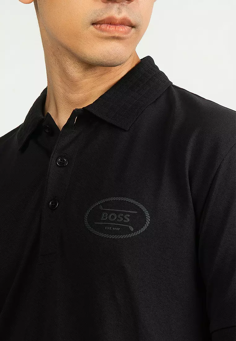 GL Polo Shirt - BOSS Green