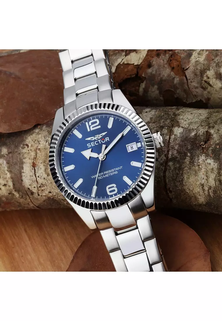 【Online Exclusive】 Sector 41mm Men's Quartz Watch R3253240047