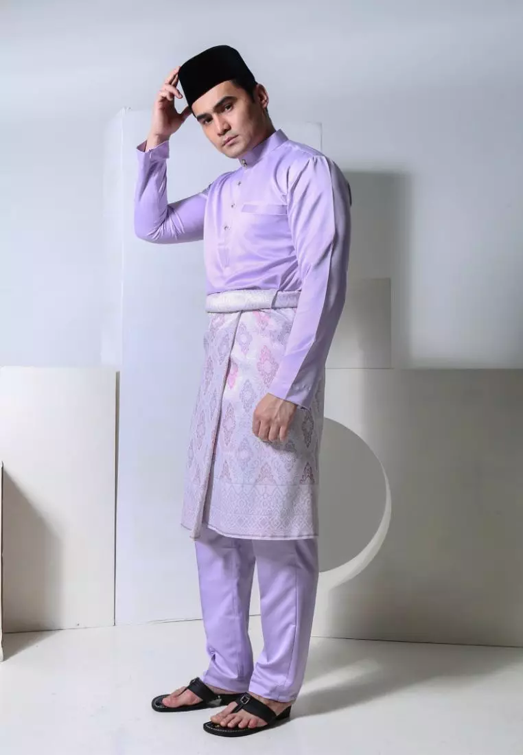 Baju Melayu Moden Putra