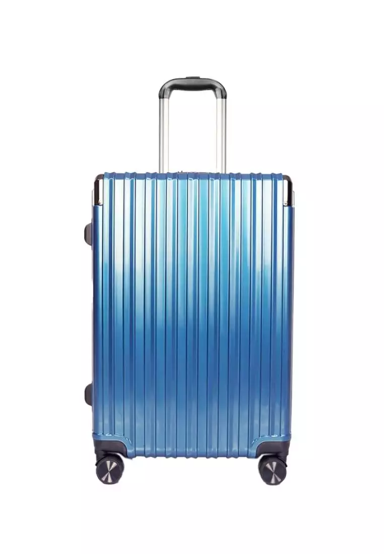 American gear top luggage hard case