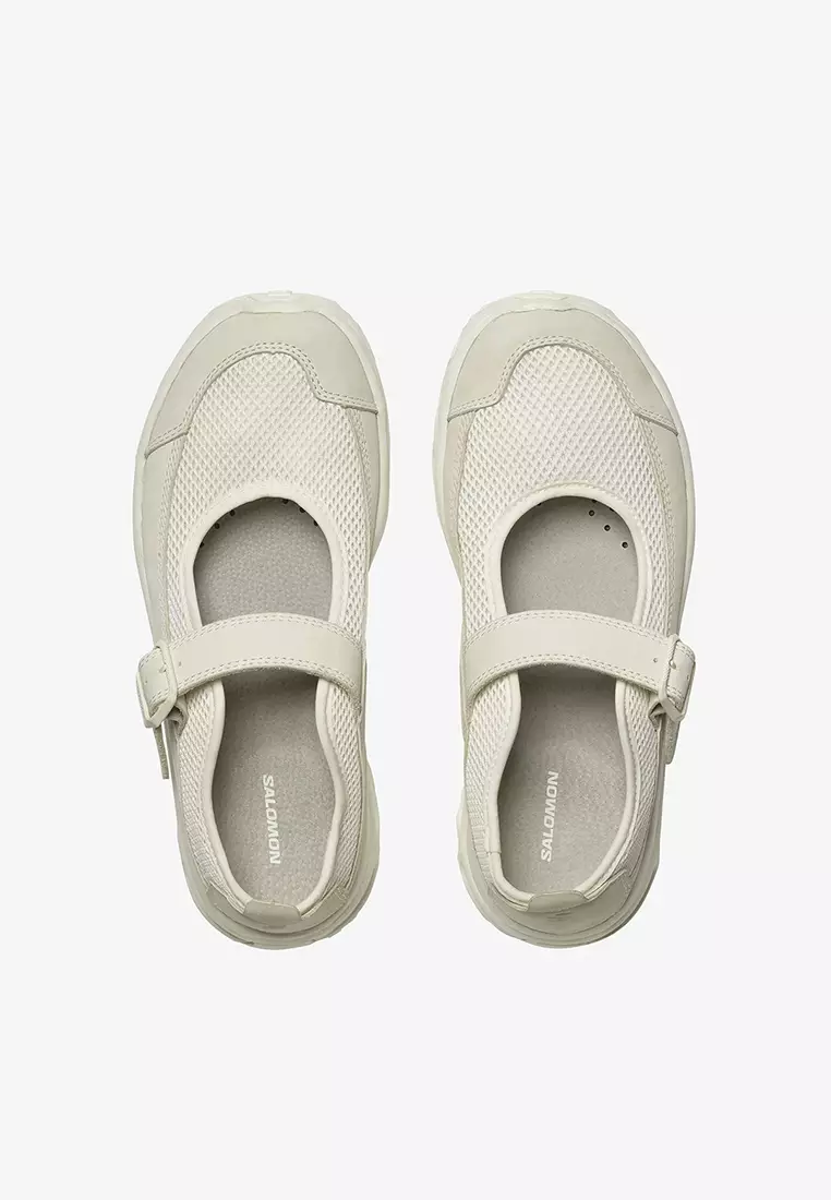 RX MARIE-JEANNE Unisex Sportstyle Shoes in Vanilla Ice