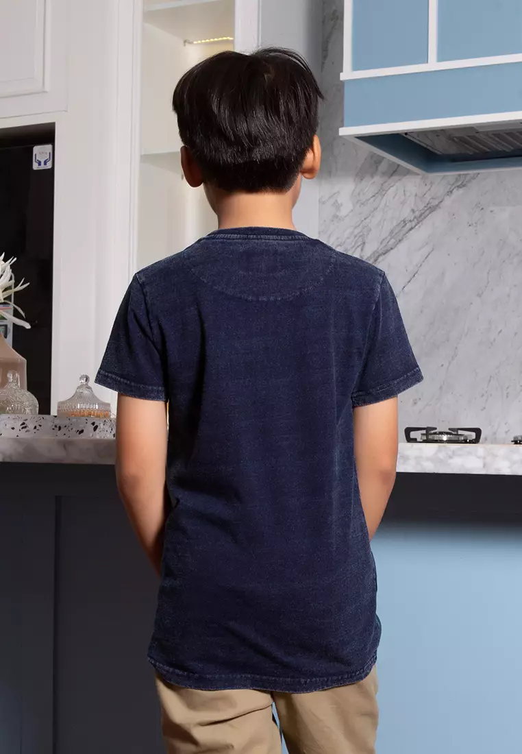 Boy Simon T-Shirt Kids