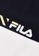 FILA navy Online Exclusive FILA KIDS F-Box Logo Pants 8-16 yrs E7956KA400141FGS_4