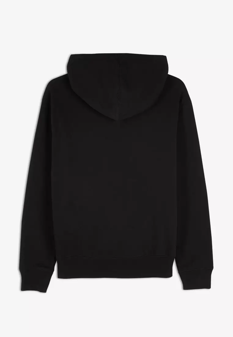 Gap mens hoodie zip hotsell