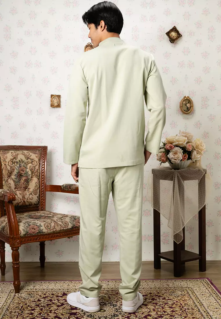 PUTRA BAJU MELAYU MODERN