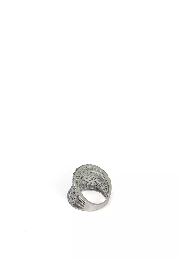 Glamora Cocktail Ring