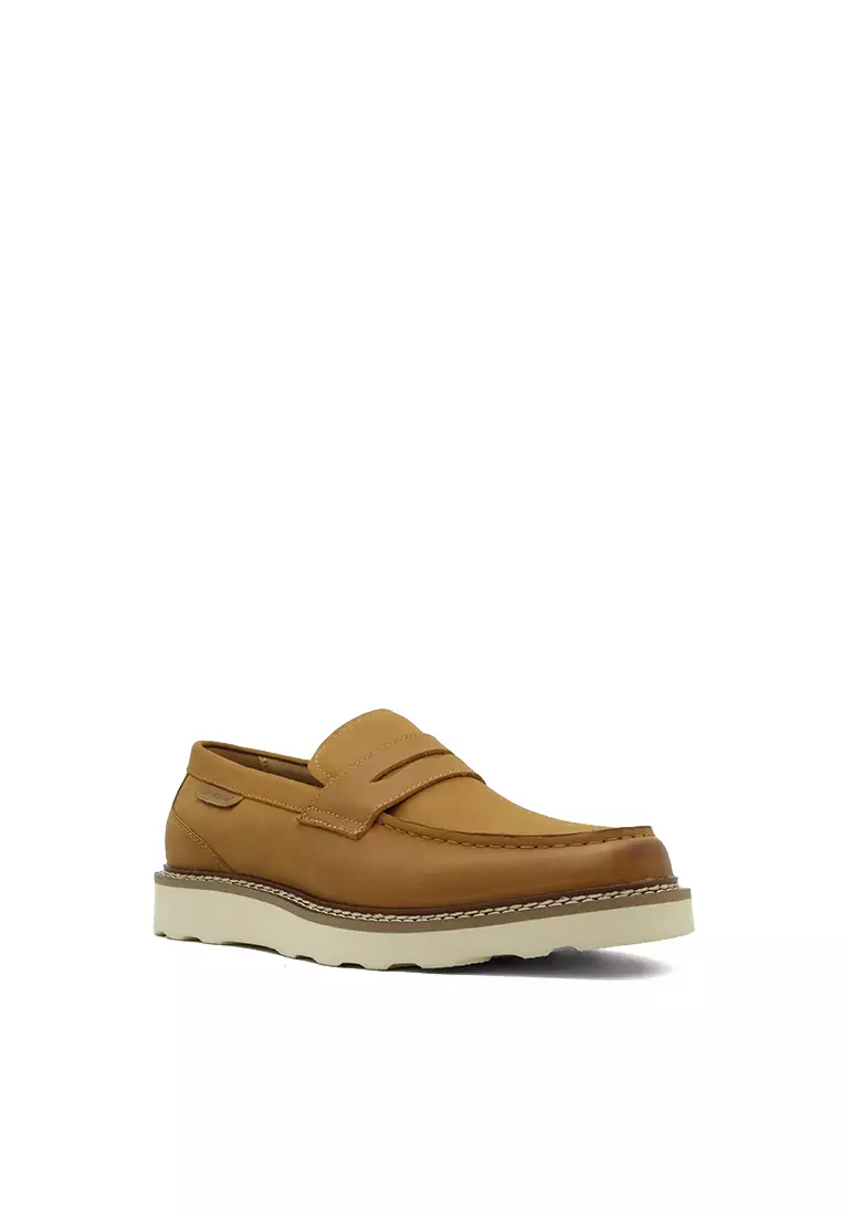 Discount on Hush Puppies  shoes - SKU: Jaxxon Penny Men's Casual Shoes