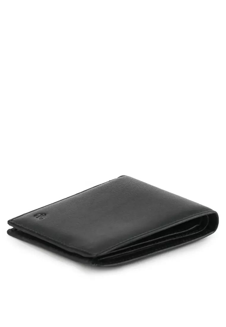 Byford Dompet Lipat Pendek Pria Kulit
