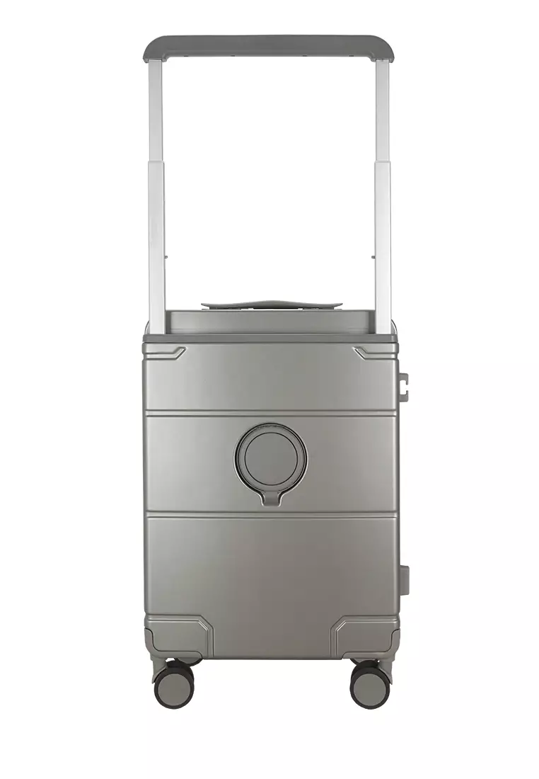 Polo Classic Koper Frame 20 inci Free Cover 5033-28-20 Silver