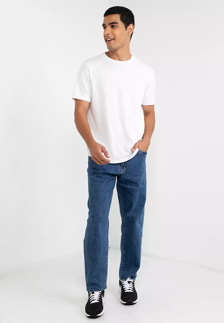 Buy Electro Denim Lab Nerd - Loose Tapered Jeans 2024 Online