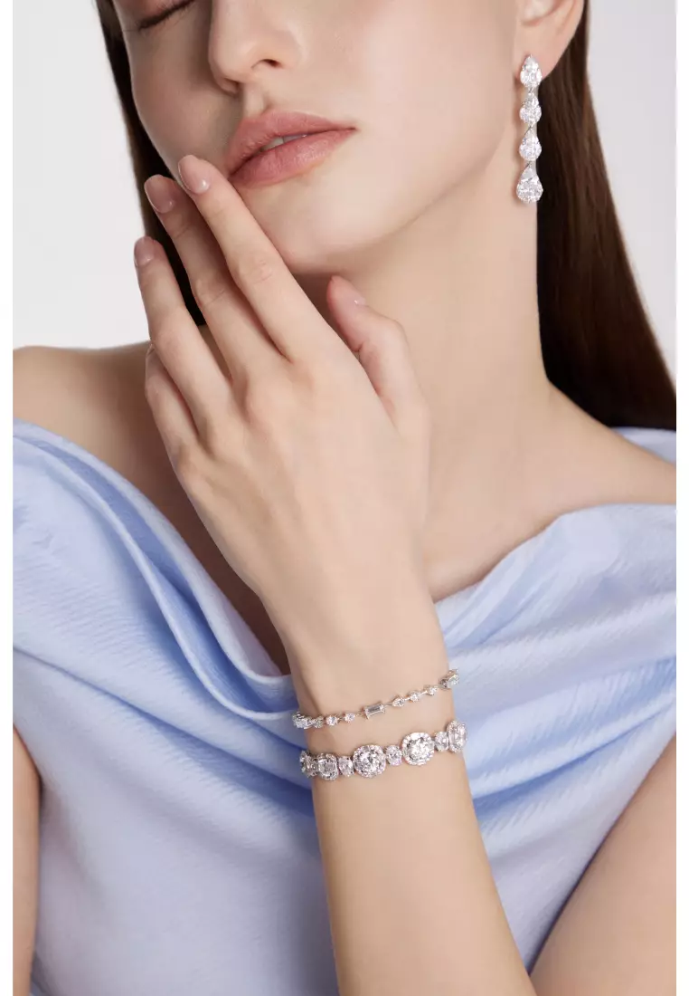 GEMMA Tennis Bracelet