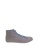 BENCH grey Lace Up Sneakers A7E43SH1E46BB2GS_2