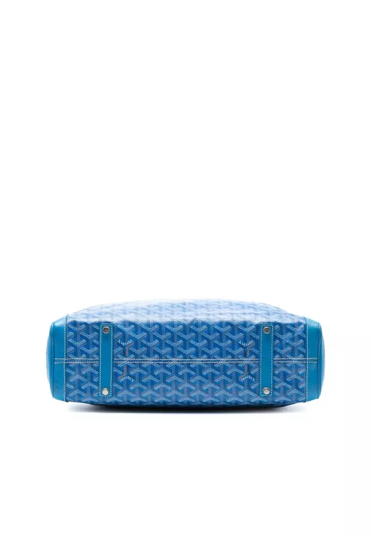 Pre-Loved Goyard Goyardine Voltaire