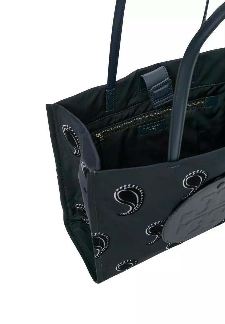 Small Ella Printed 托特包