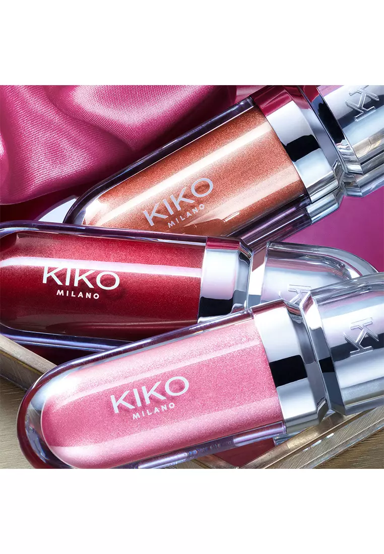 Buy Kiko Milano Kiko Milano Metal Liquid Lip Colour 2024 Online ...