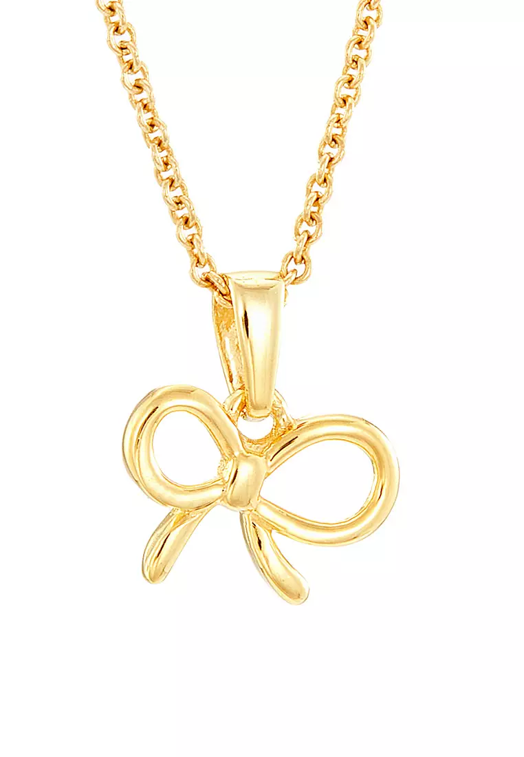 HABIB 375/9K Yellow Gold Pendant MNM78(P)