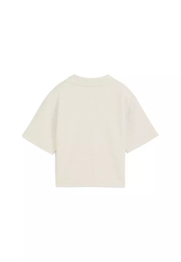 Puma Class Relaxed Polo Tee