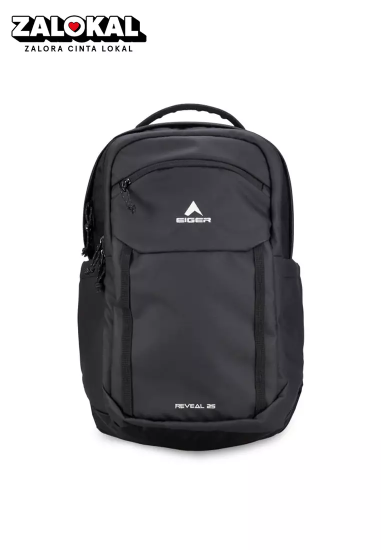 Jual Eiger Eiger Reveal 25 Laptop Backpack Original 2024 ZALORA Indonesia