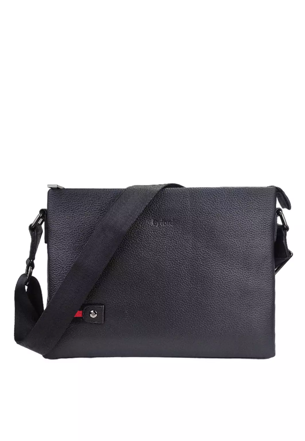 Byford Sling Bag Pria Kulit