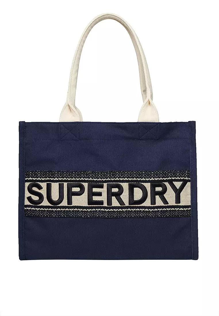 Superdry beach bag new arrivals